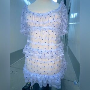 Lingerie “Love & Lemons”